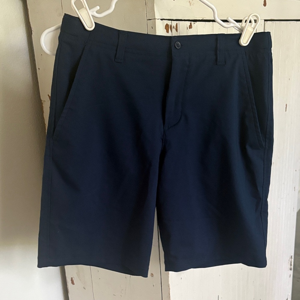 Big Boys (L) Under Armour Shorts